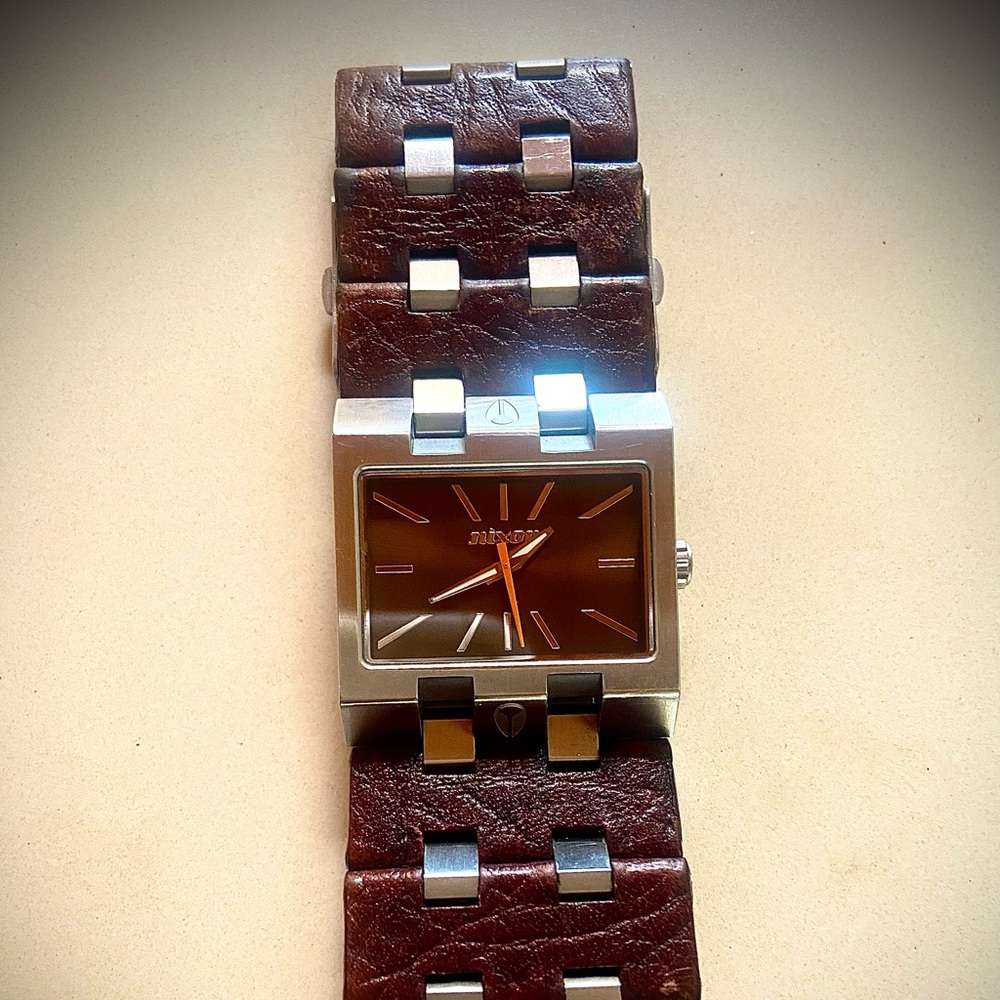 NIXON THE BIG RIG (NICE RIDE) WATCH